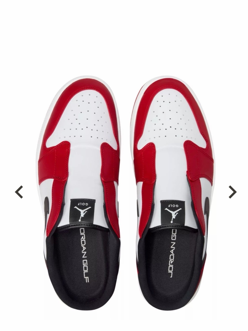 Nike Air Jordan Golf Mule